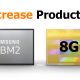 Samsung HBR2 8GB