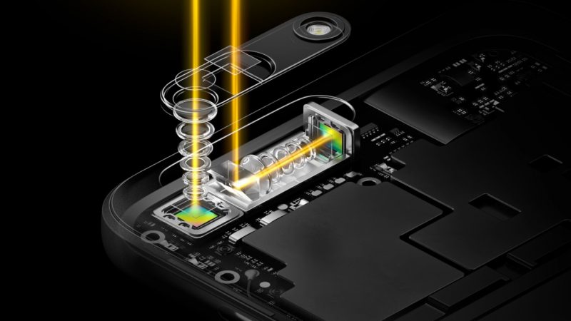 Apple Seeking Periscope for iPhone Folded Camera