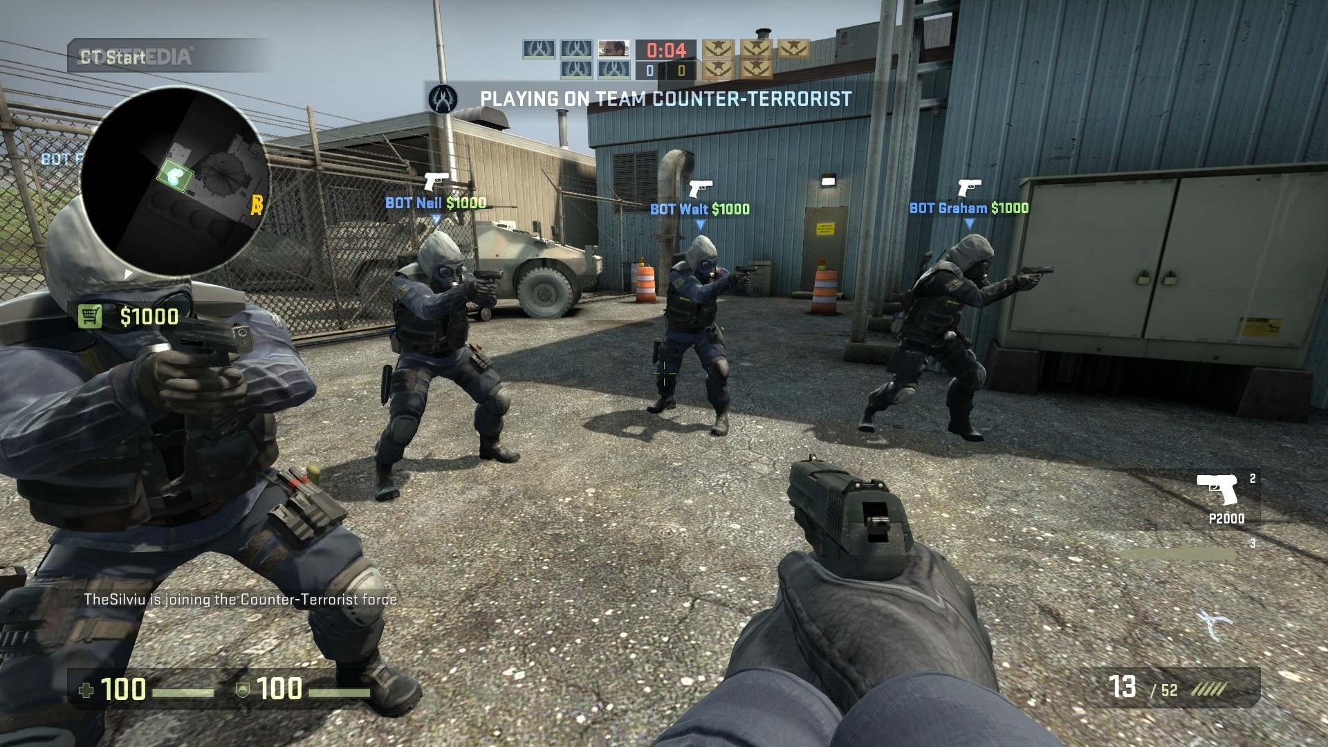 Counter-Strike