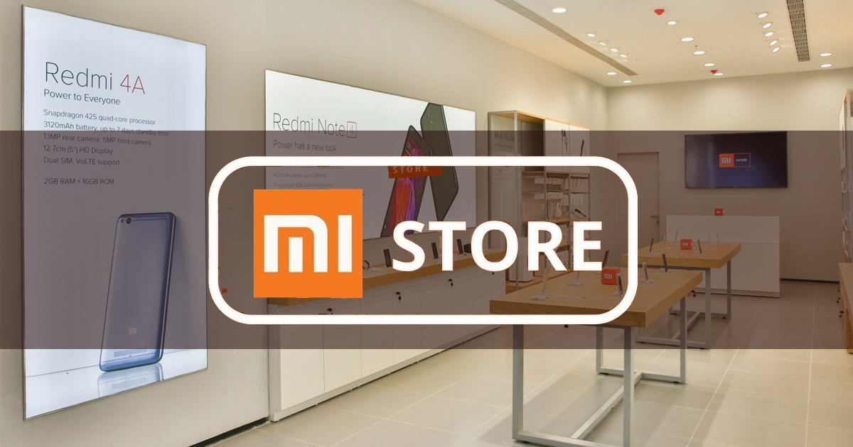 Xiaomi ยืนยันเปิด Mi Store ที่แรกในไทย สิ้นเดือนกันยายนนี้ที่อิมพีเรียลสำโรง