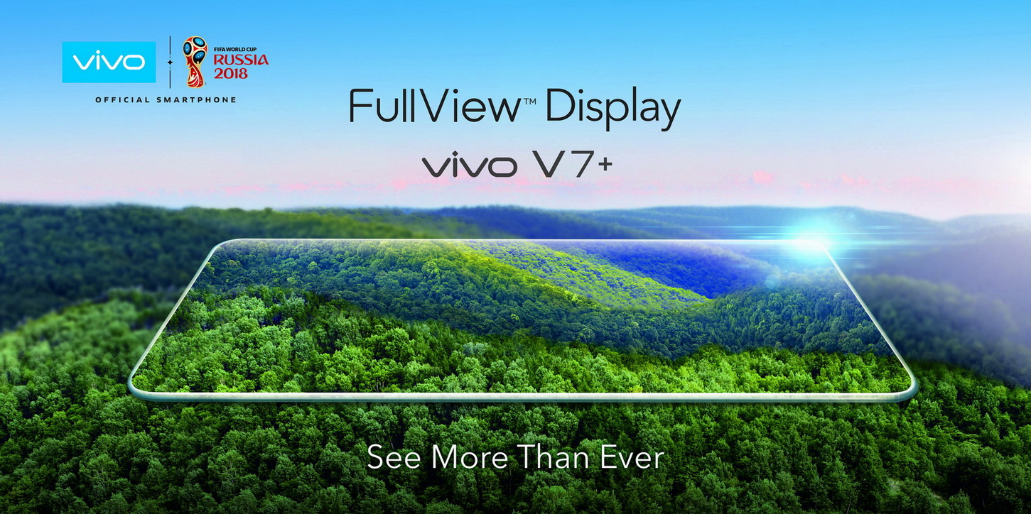 03 VIVO FullView Display – Forest