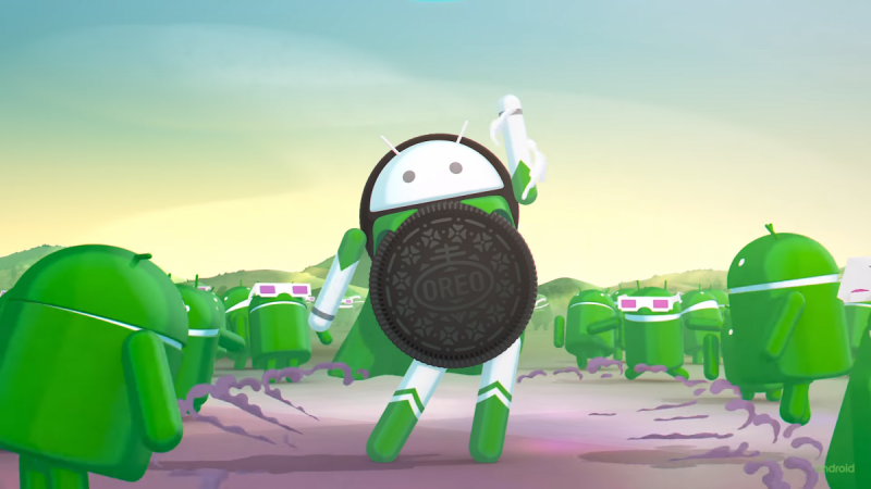 Android 8 oreo