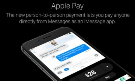 Apple Pay Cash iOS 11.2