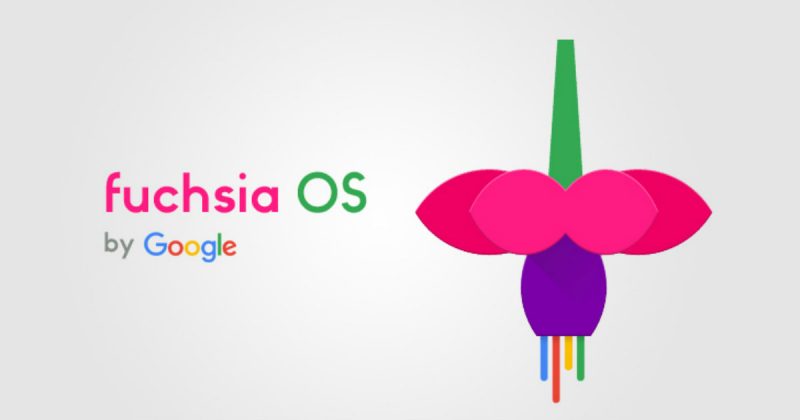 Google Fuchsia OS