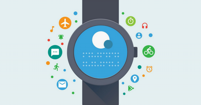 Snapdragon Wear 5100 Android Wear