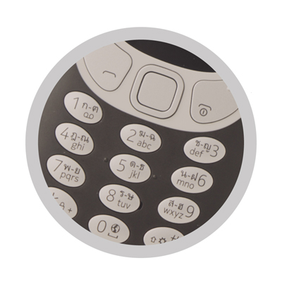 Physical Overview Nokia 3310 3G
