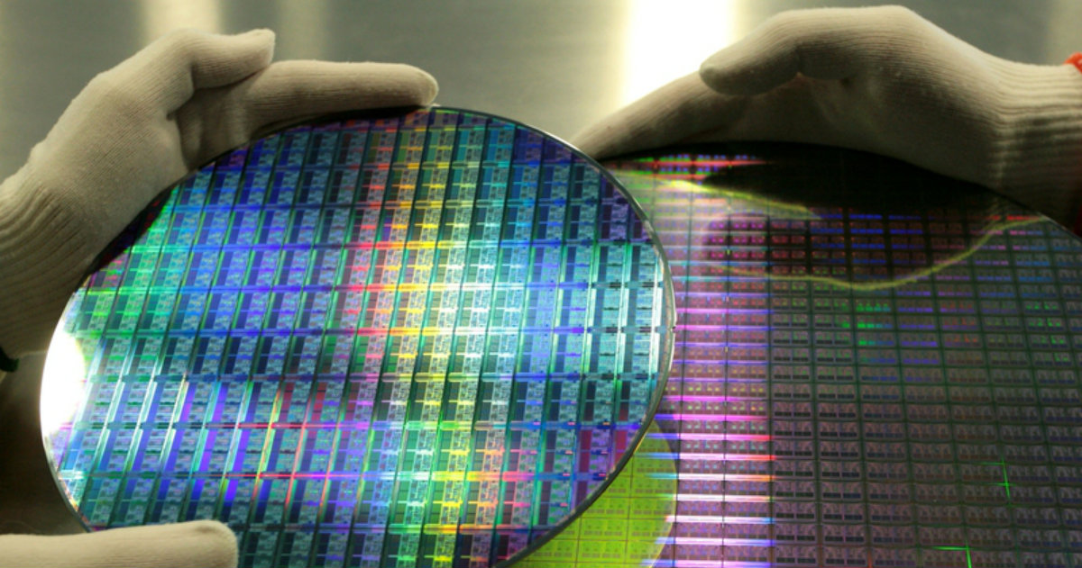 Wafer Chip Header