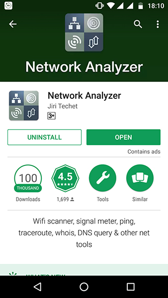 Network Analyzer