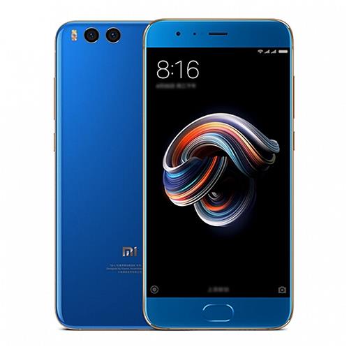 Xiaomi Mi Note 3 Blue