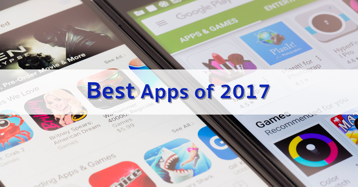 best apps 2017