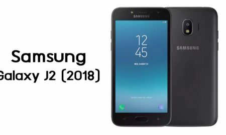 samsung galaxy j2 (2018)