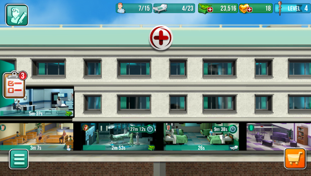 Operation Now: Hospital