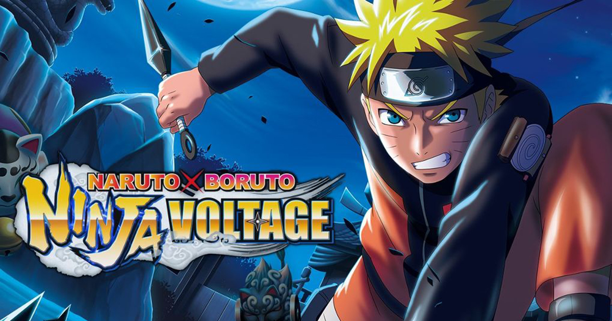 naruto x boruto ninja voltage