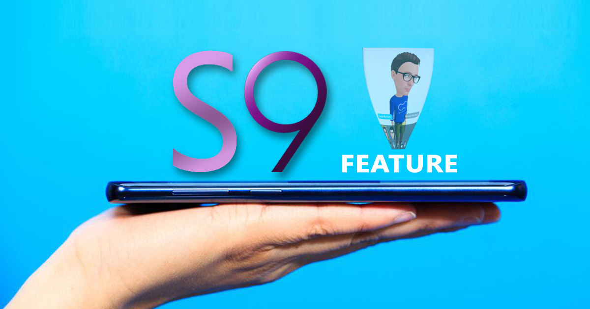 Samsung-Galaxy-S9 9 Feature