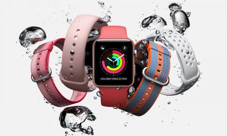 Apple Watch Series 3 Spring Collection