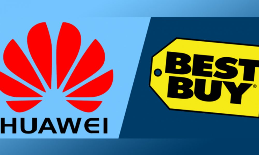 Best Buy Huawei