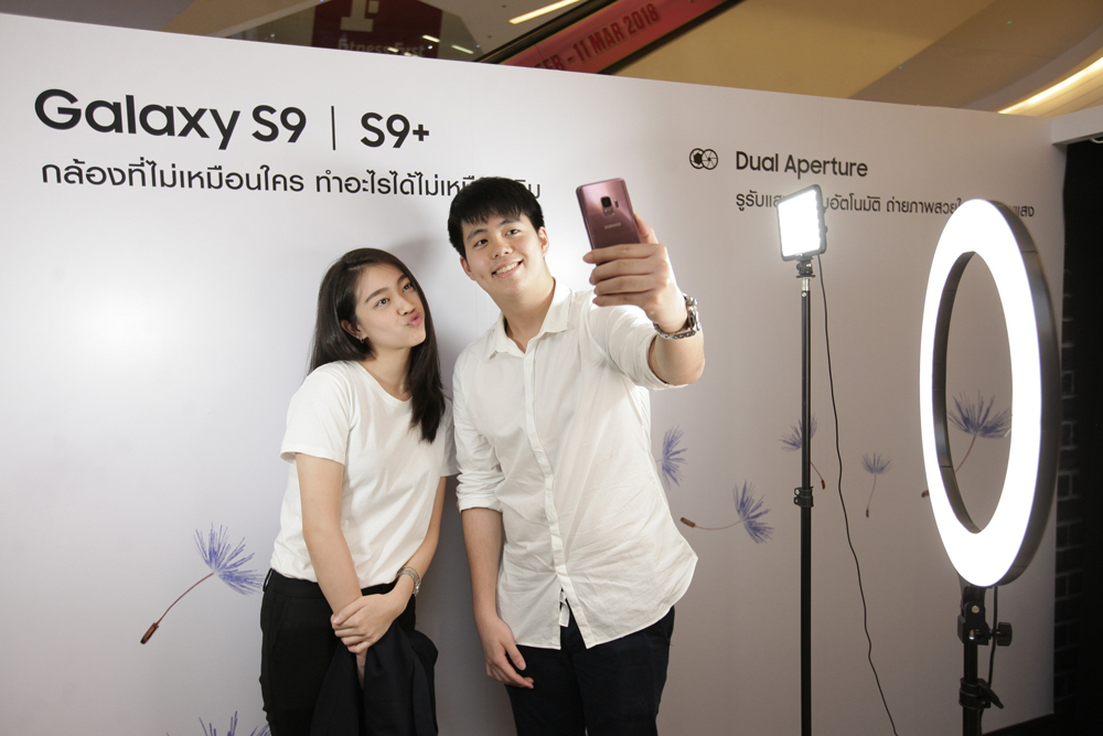 Samsung Galaxy S9 First Day Pick-up_TH_9 Mar 2018