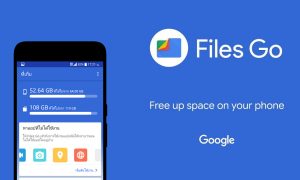 Google File Go review