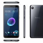HTC Desire 12 Black - 1