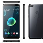 HTC Desire 12+ Black - 1