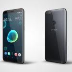 HTC Desire 12+ Black - 2