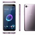 HTC Desire 12 Silver - 1