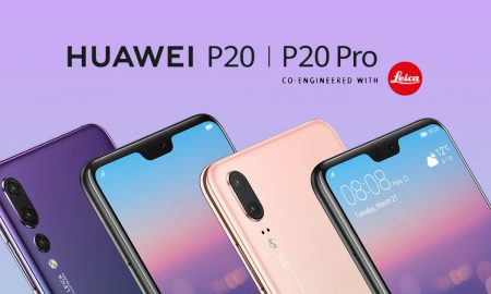 HUAWEI P20 Pro