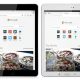 Microsoft Edge For iPAD and Android Tablet