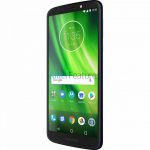Moto G6 play Black Front Side