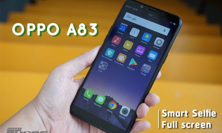 OPPO A83 review