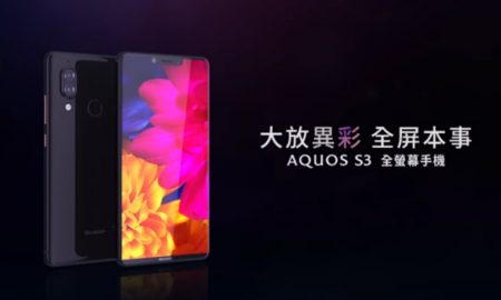 Sharp Aquos S3