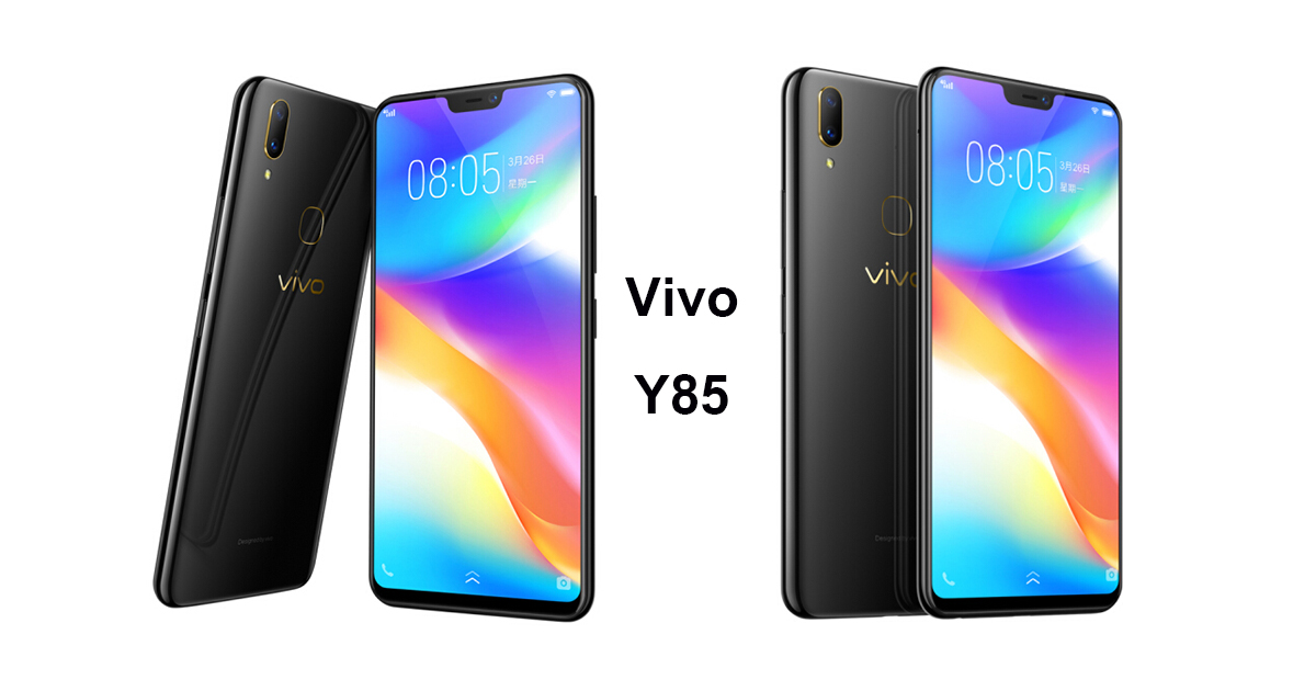 Vivo Y85 feature img