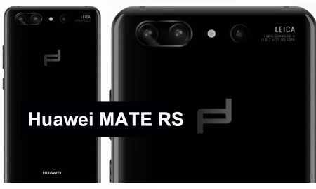 Huawei MATE RS