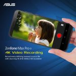 ASUS Zenfone MAX Pro M1 4K Record