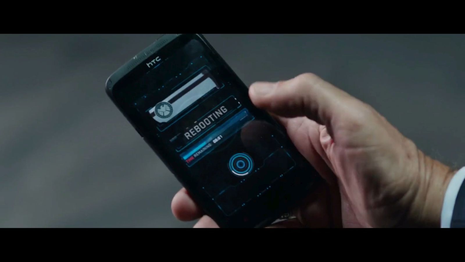 Captain America The Winter Soldier (2014) – HTC One X+