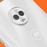 Moto G6 Plus Rear Camera leak