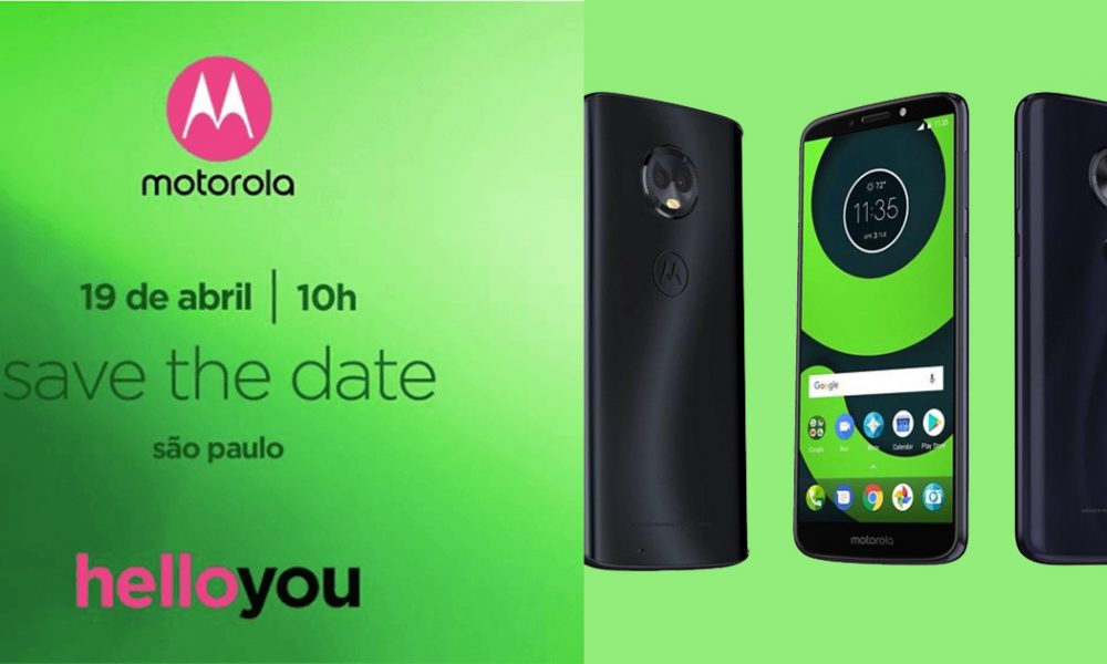Motorola 19 April launch Head