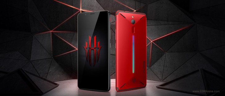 Nubia Red Magic Gaming Smartphone - Red 1