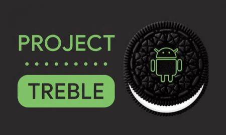 Project Treble By Google Header