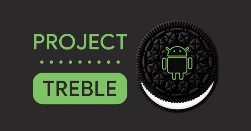 Project Treble By Google Header