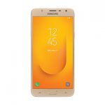Samsung Galaxy J7 Duo Gold - Front