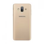 Samsung Galaxy J7 Duo Gold - Back