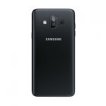 Samsung Galaxy J7 Duo Black - Back