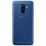 Samsung Galaxy A6 Plus Blue Back