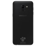 Samsung Galaxy J6 (2018) Black