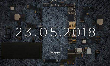 HTC U12+ Event