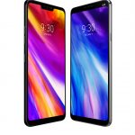 LG G7 ThinQ Front Render