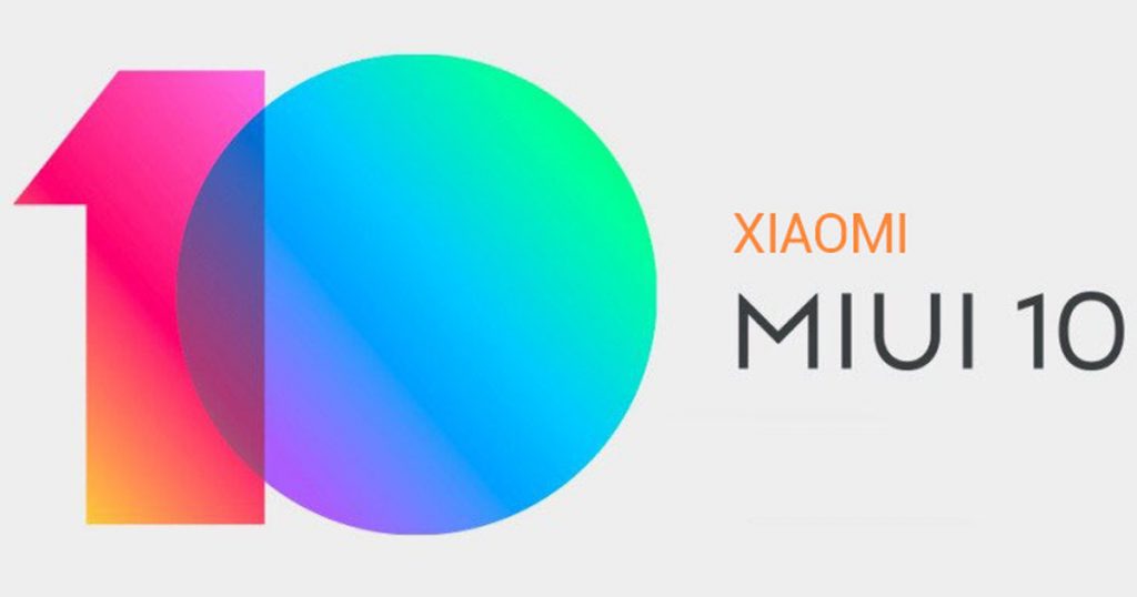 Xiaomi MIUI 10