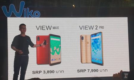 Wiko View 2 Pro and Wiko view MAX Price ราคา