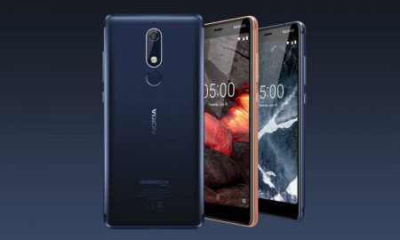 Nokia 5 (2018)